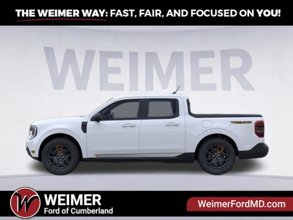 New 2026 Ford Maverick Tremor Truck SuperCrew
