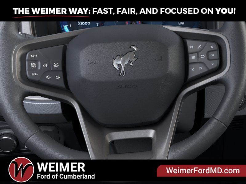 2026 Ford Bronco 4-Door Big Bend - Photo 14