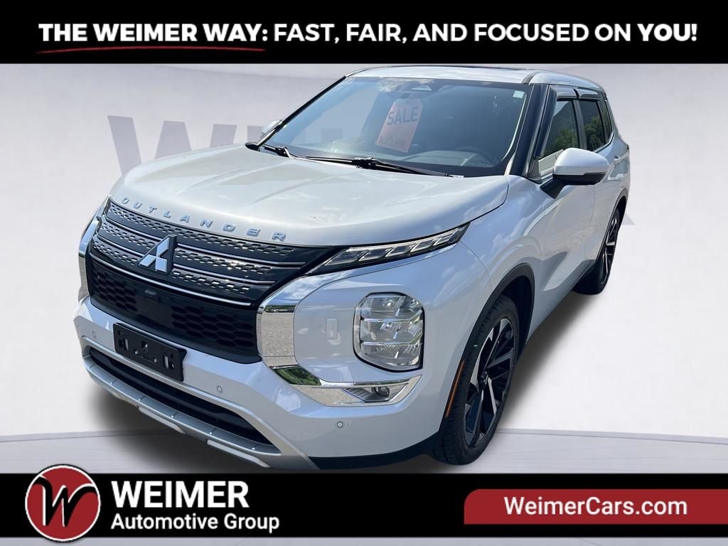 Used 2024 Mitsubishi Outlander SE SUV