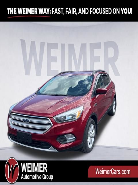 2018 Ford Escape SE