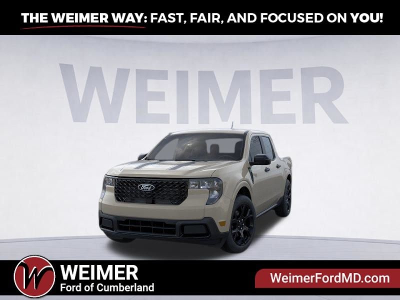 2025 Ford Maverick XLT - Photo 2