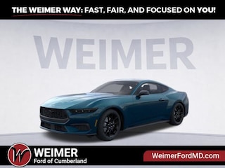 2026 Ford Mustang Coupe