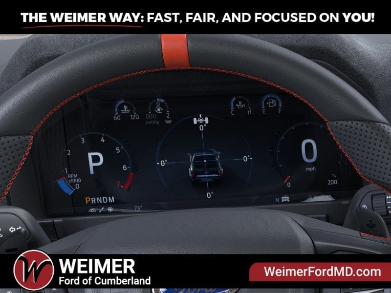 2025 Ford Ranger Raptor - Photo 13