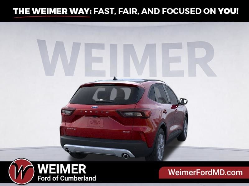 2026 Ford Escape Active - Photo 8