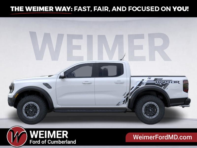 2025 Ford Ranger Raptor - Photo 3