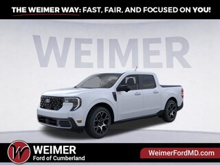 2026 Ford Maverick Lariat Truck SuperCrew