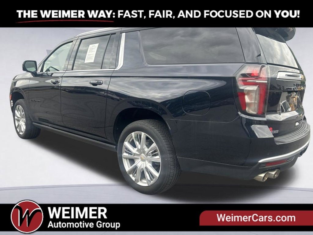 2023 Chevrolet Suburban High Country - Photo 3
