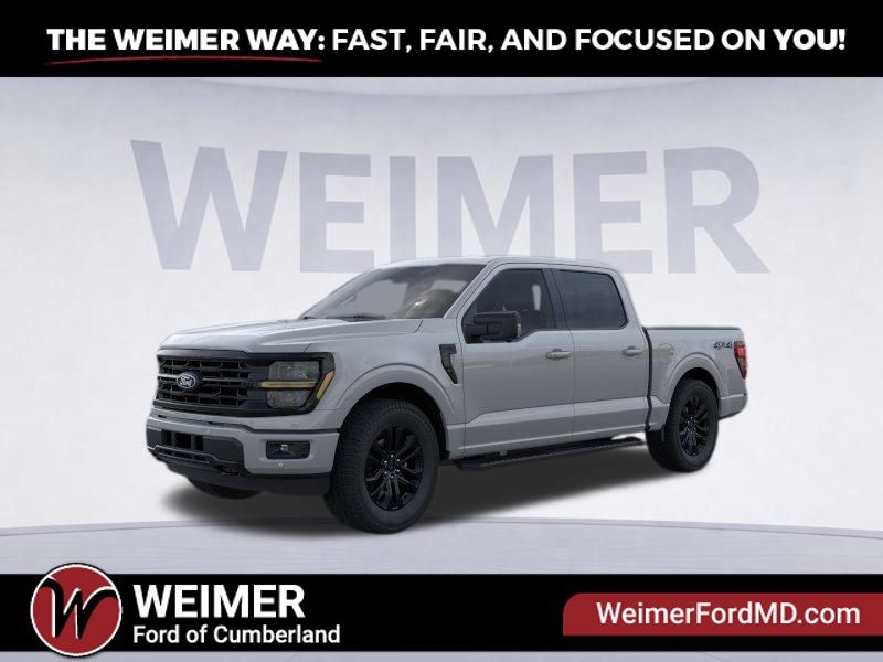 2026 Ford F-150's photo