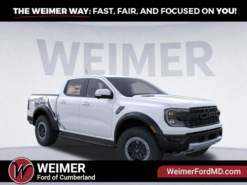 2025 Ford Ranger Raptor - Photo 7