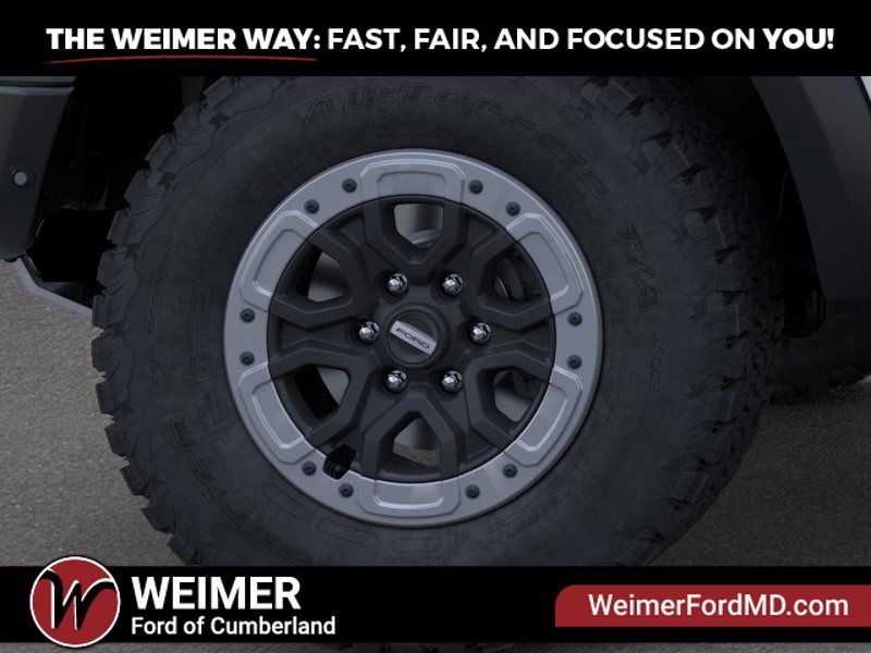 2025 Ford Ranger Raptor - Photo 19