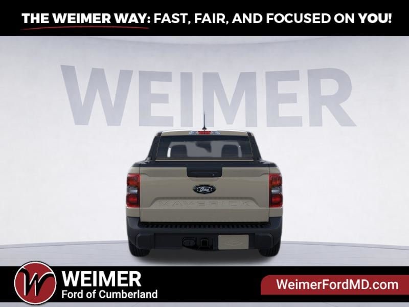2025 Ford Maverick XLT - Photo 5