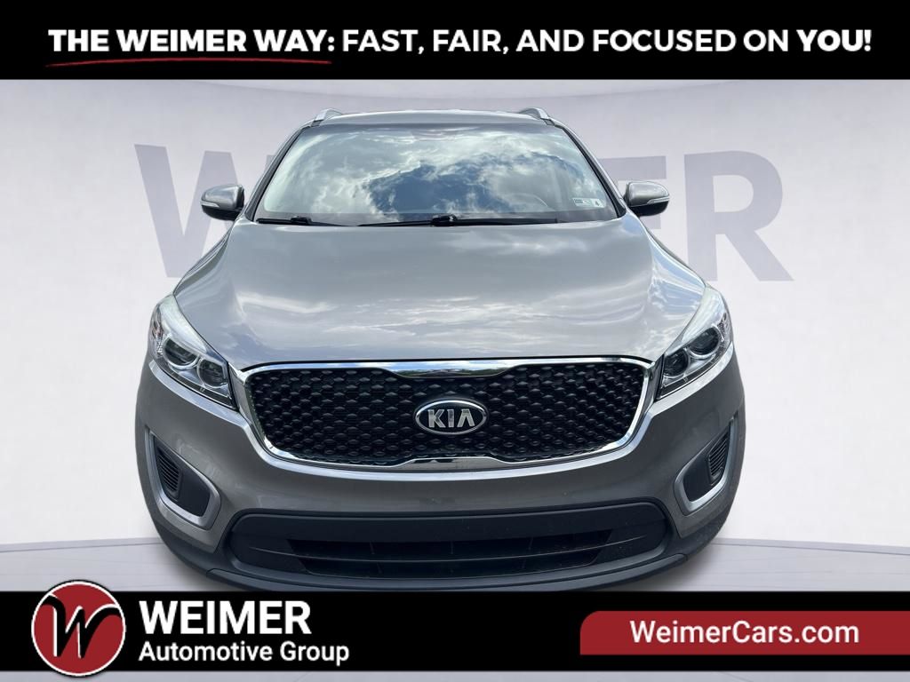 Used 2016 Kia Sorento LX with VIN 5XYPGDA30GG164783 for sale in Cumberland, MD