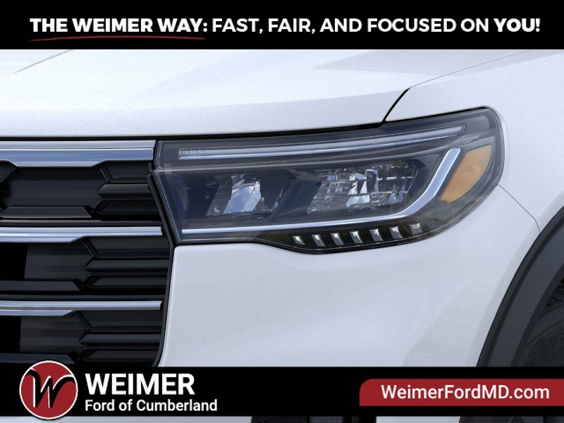 2026 Ford Explorer Active - Photo 18