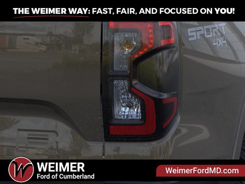 2025 Ford Ranger Lariat - Photo 21