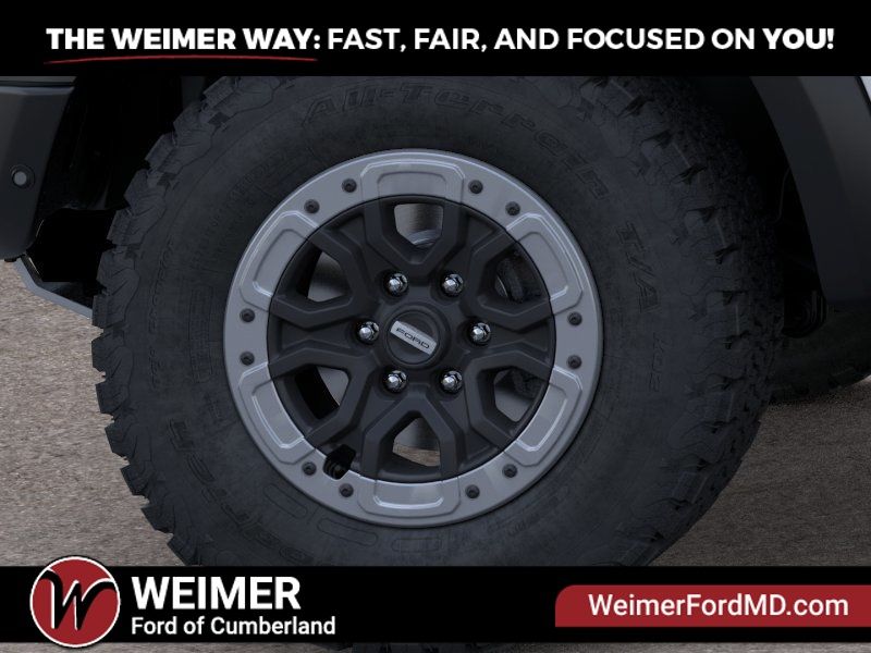 2025 Ford Ranger Raptor - Photo 19