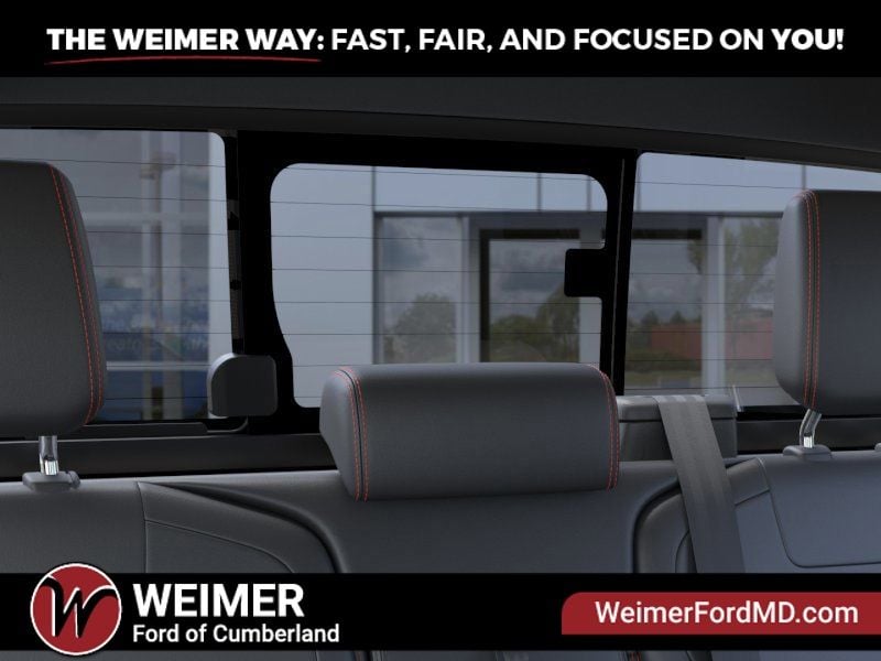 2025 Ford Ranger Raptor - Photo 22
