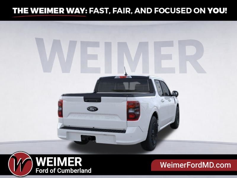 2025 Ford Maverick Lobo Premium - Photo 8