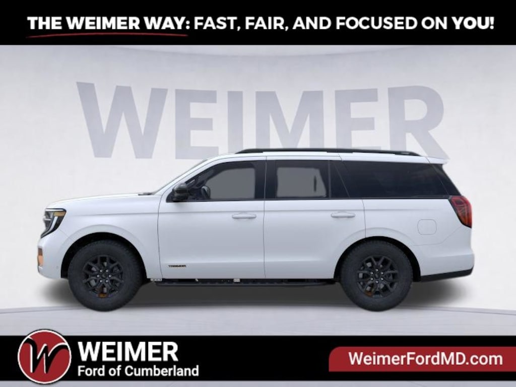 New 2025 Ford Expedition Tremor SUV