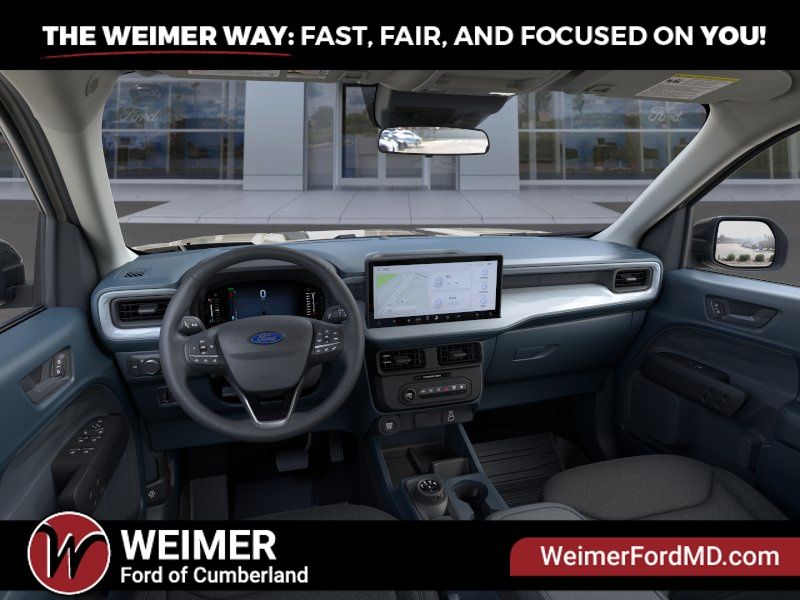 2025 Ford Maverick XLT - Photo 9