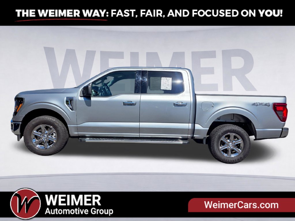 2025 Ford F-150