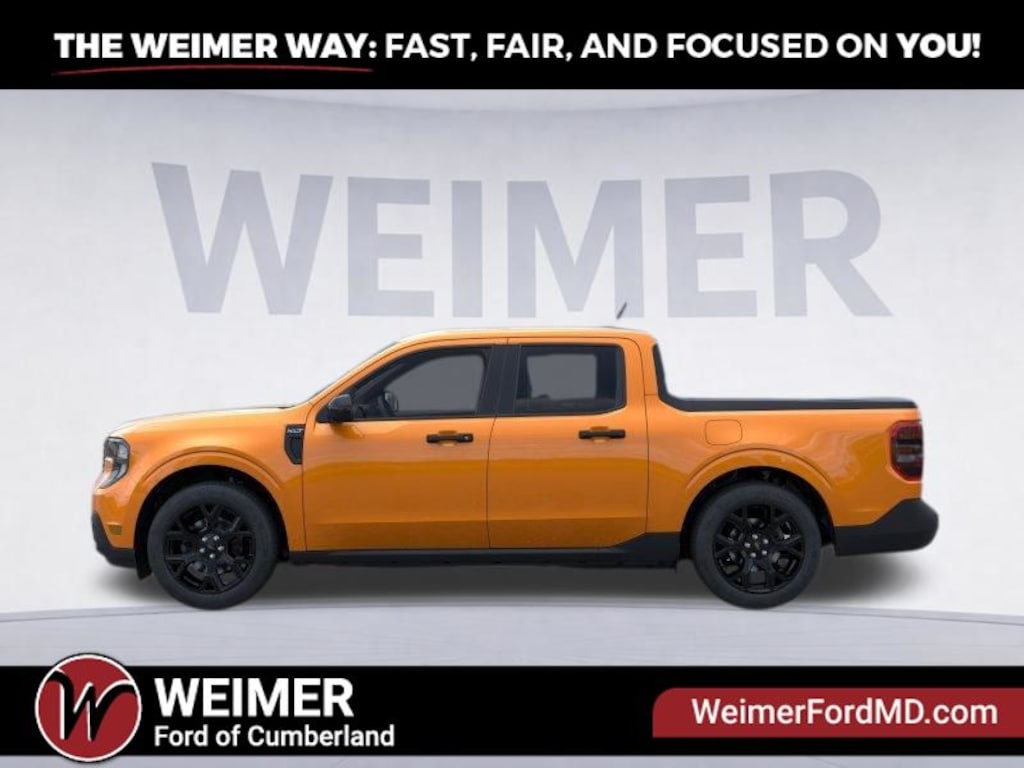 New 2026 Ford Maverick XLT Truck SuperCrew