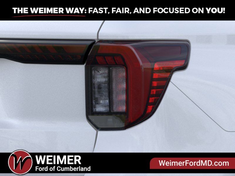 2026 Ford Explorer Active - Photo 21
