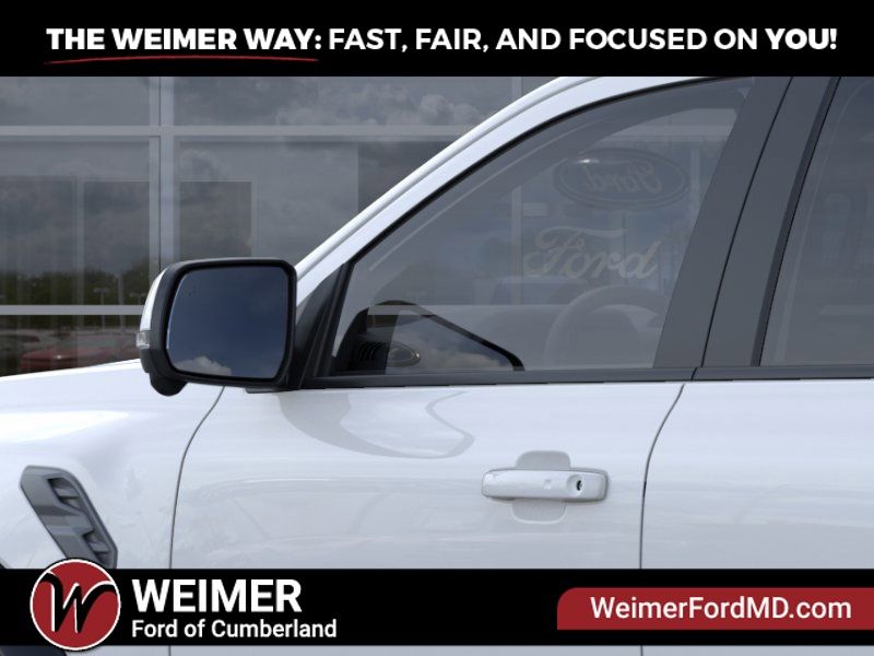2025 Ford Ranger Raptor - Photo 20