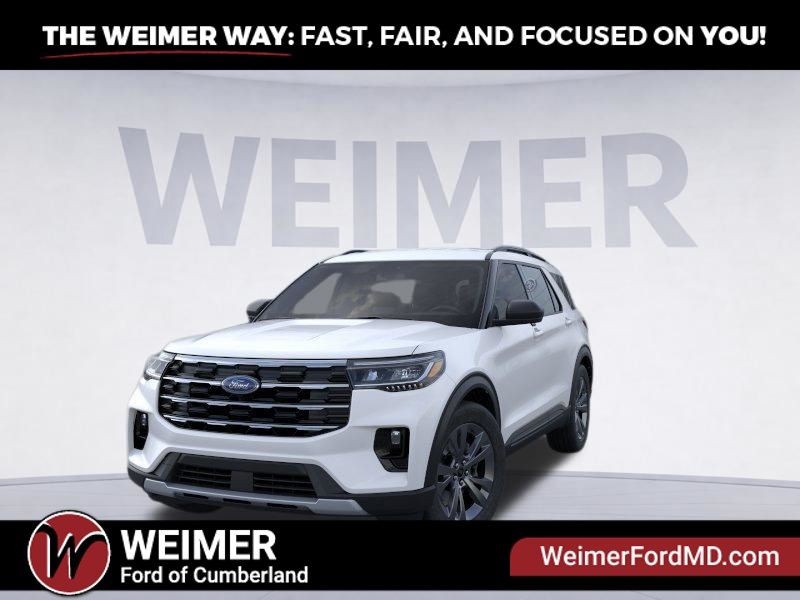 2026 Ford Explorer Active - Photo 2