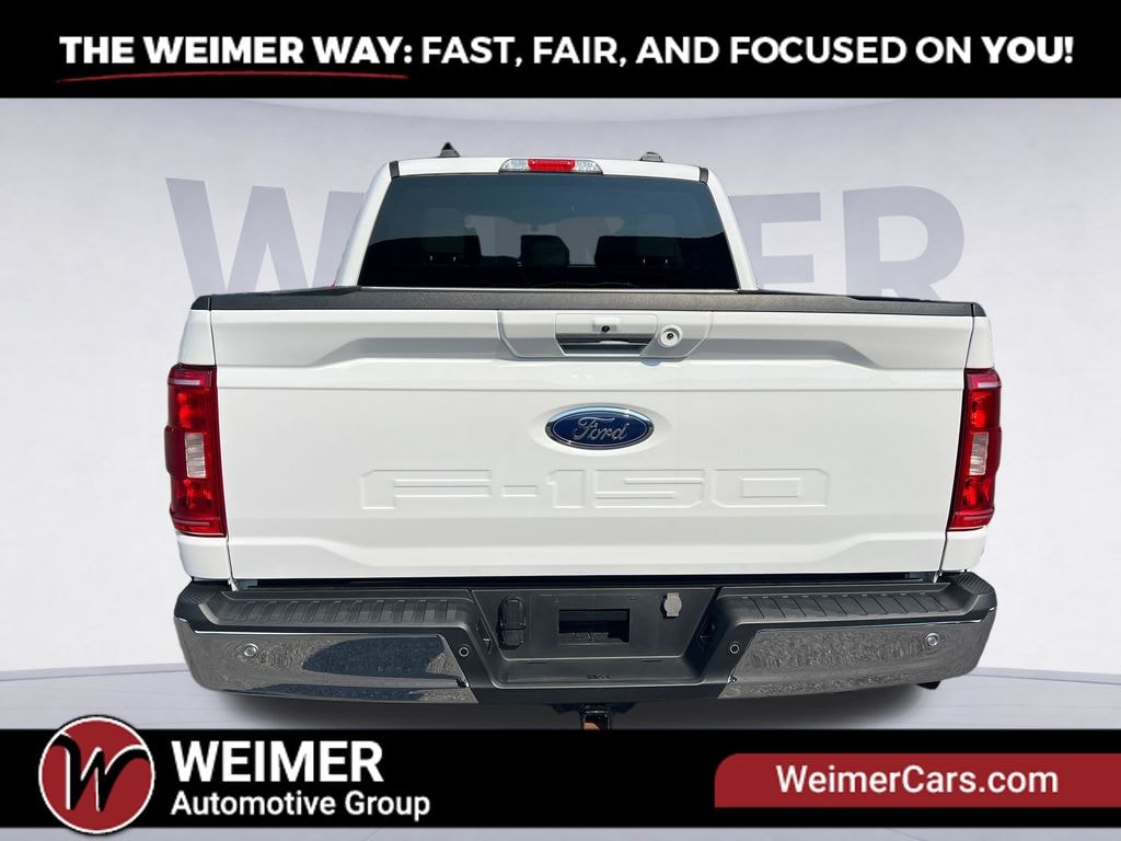 Used 2023 Ford F-150 Truck SuperCrew Cab