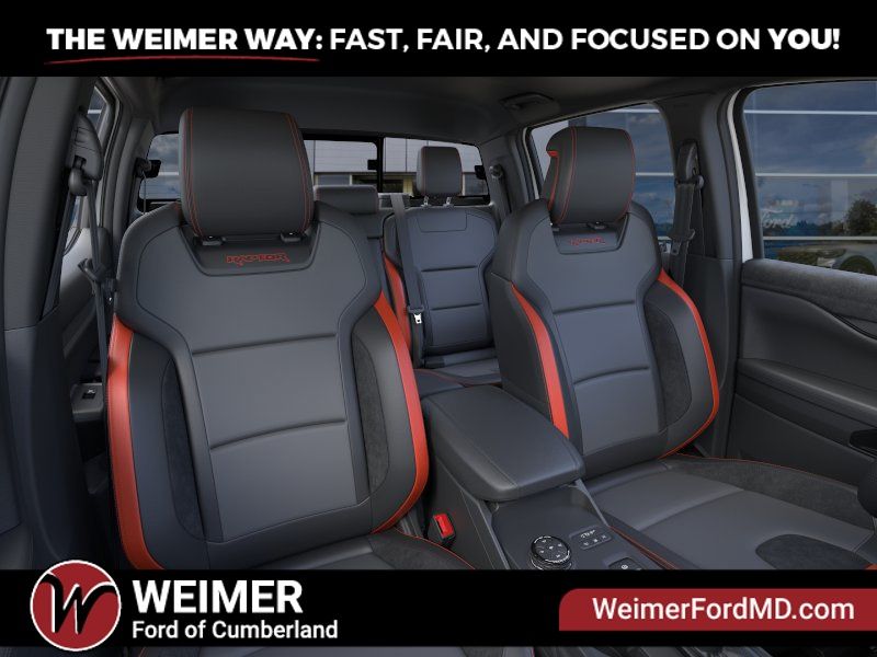 2025 Ford Ranger Raptor - Photo 10