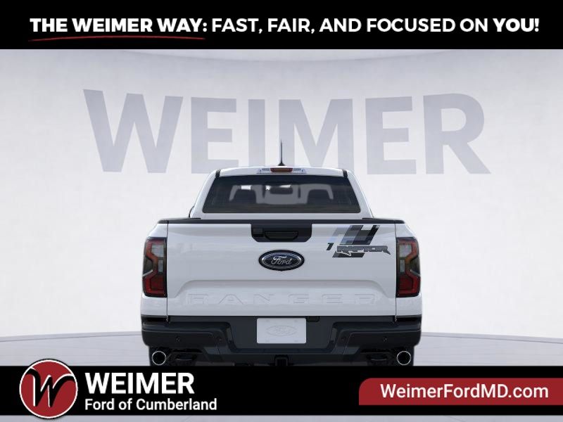 2025 Ford Ranger Raptor - Photo 5