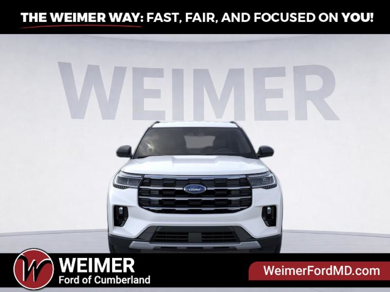 2026 Ford Explorer Active - Photo 6