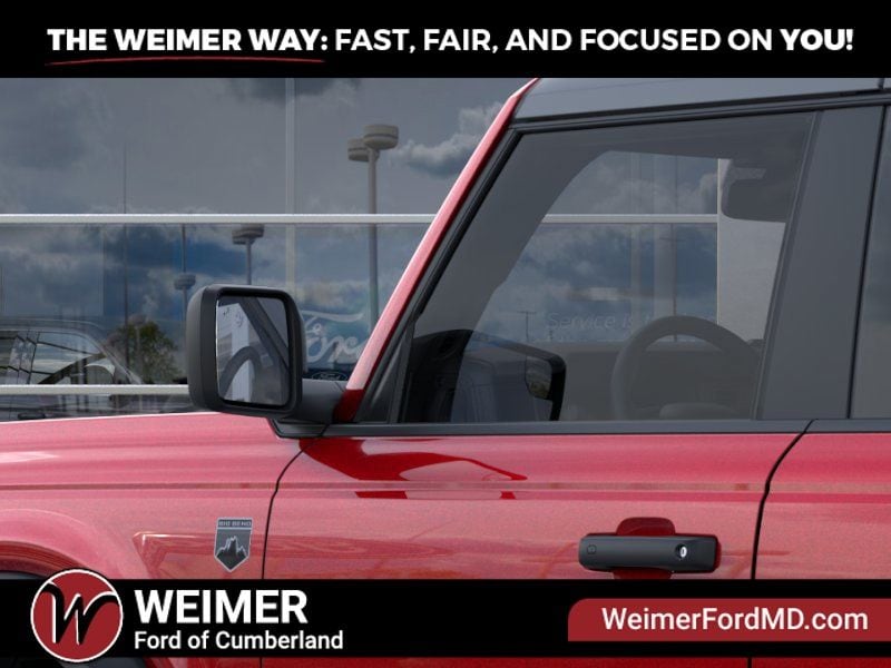 2026 Ford Bronco 4-Door Big Bend - Photo 22