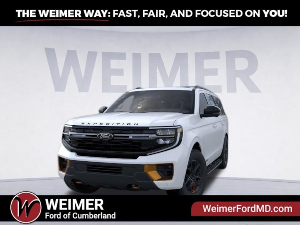 New 2025 Ford Expedition Tremor SUV