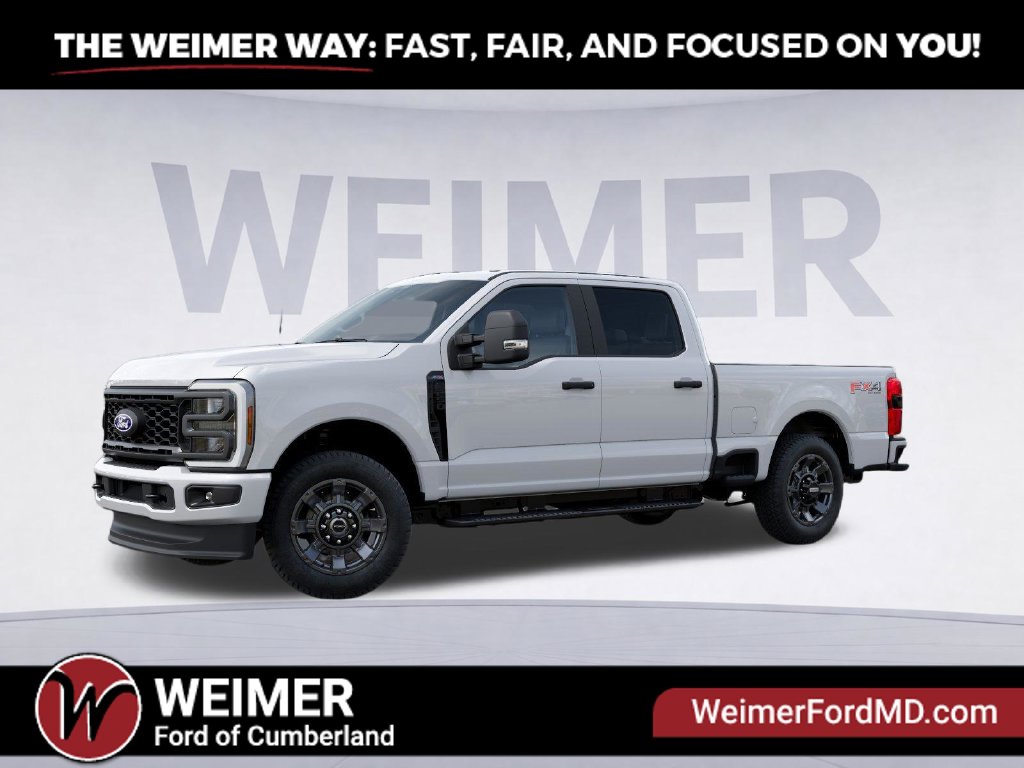 2027 Ford F-250 Truck Crew Cab