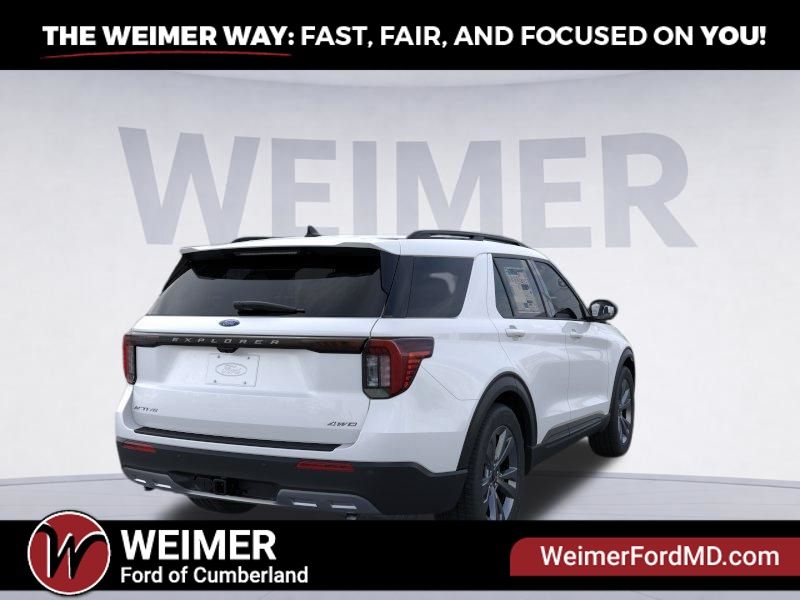 2026 Ford Explorer Active - Photo 8