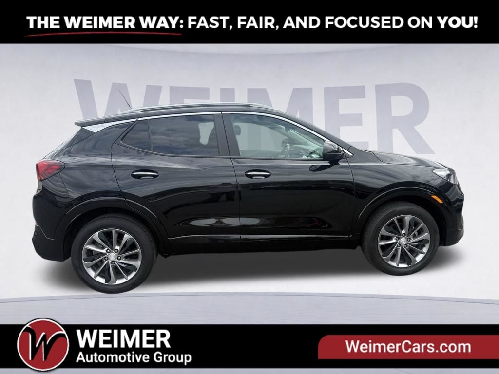 Used 2020 Buick Encore GX Select SUV