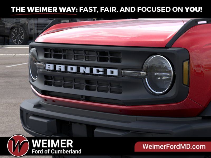 2026 Ford Bronco 4-Door Big Bend - Photo 19