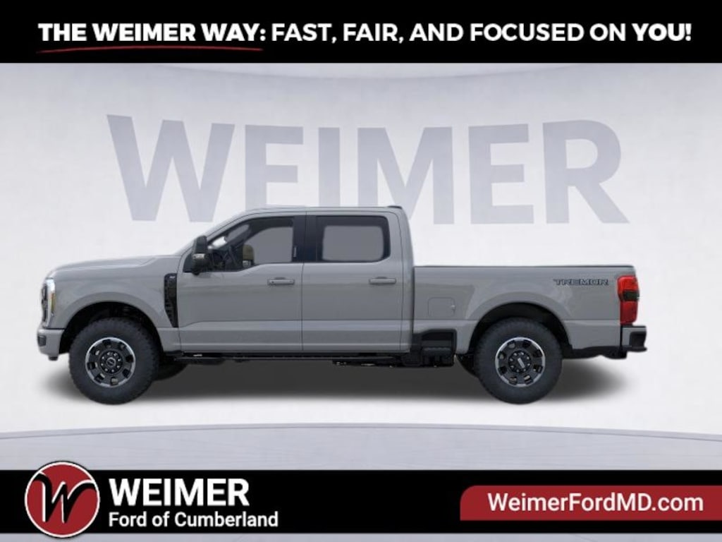New 2026 Ford F-250 Truck Crew Cab