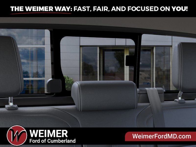 2025 Ford Ranger Lariat - Photo 22