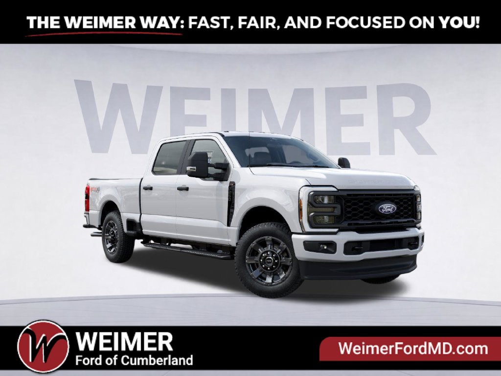 New 2027 Ford F-250 Truck Crew Cab