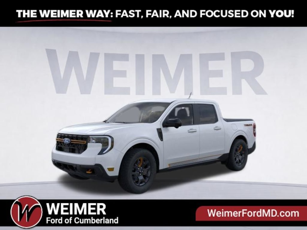 New 2026 Ford Maverick Tremor Truck SuperCrew