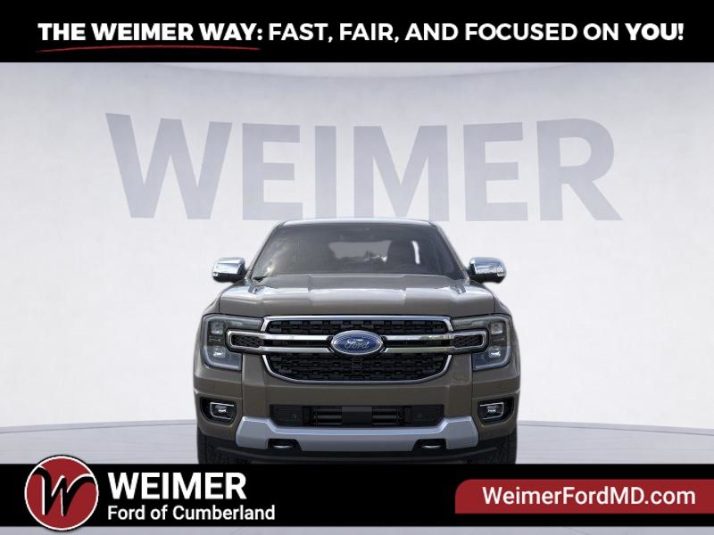 2025 Ford Ranger Lariat - Photo 6