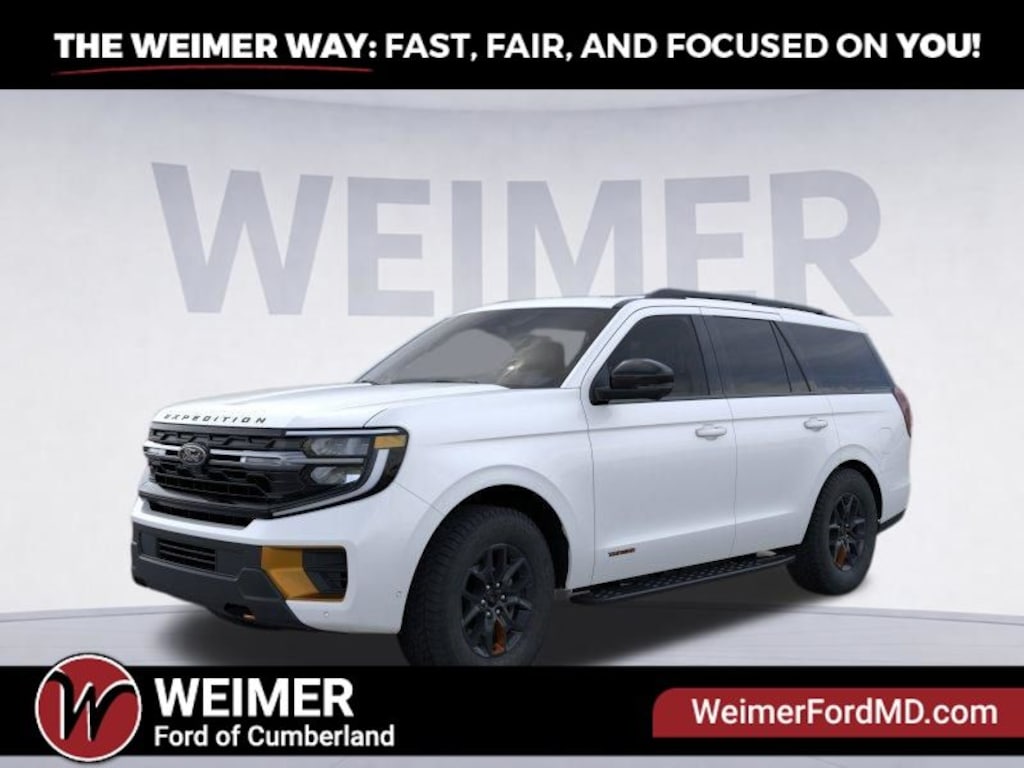 New 2025 Ford Expedition Tremor SUV