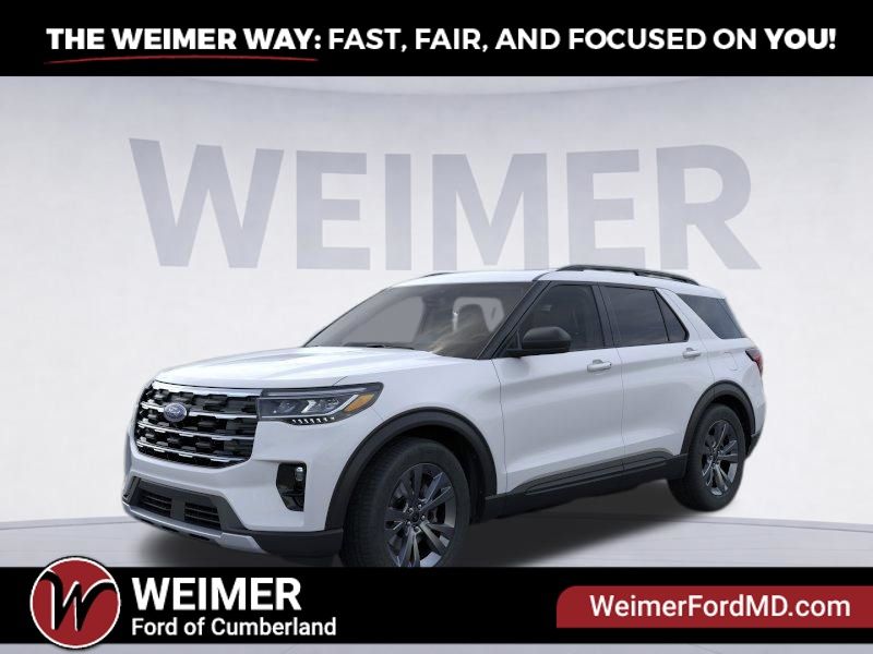 2026 Ford Explorer Active 4WD's photo