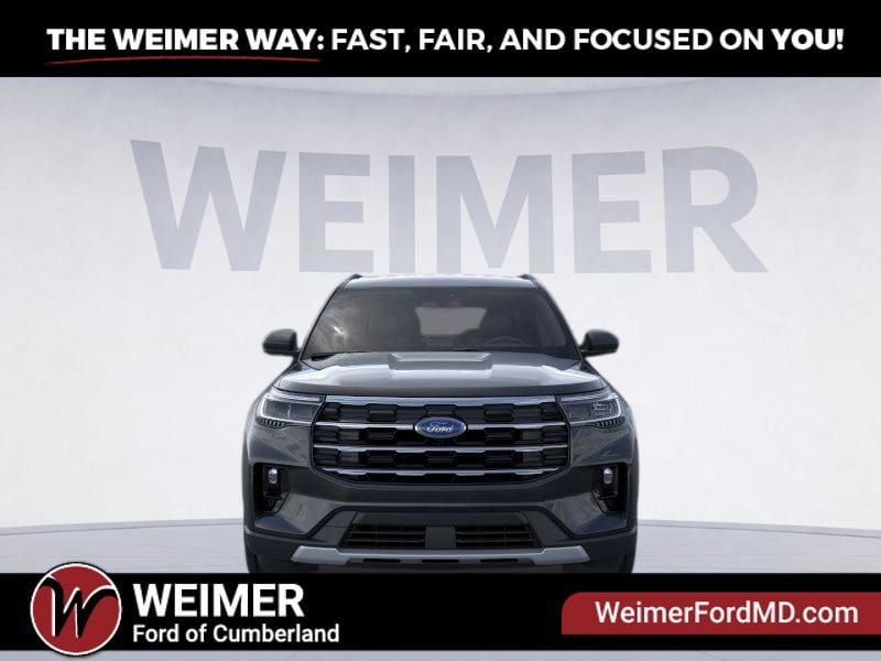 2026 Ford Explorer Active - Photo 6