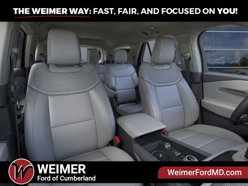 2026 Ford Explorer Active - Photo 10