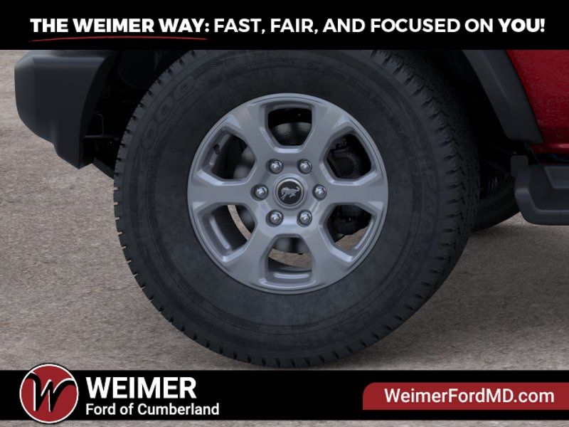 2026 Ford Bronco 4-Door Big Bend - Photo 21