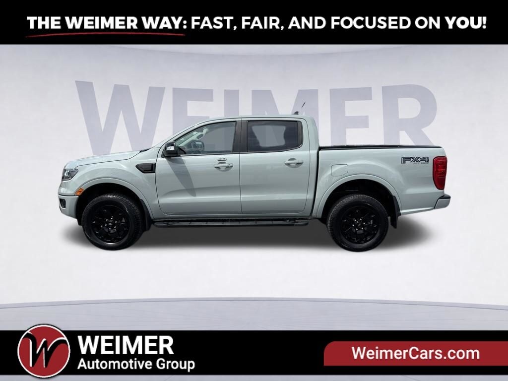Used 2023 Ford Ranger Truck SuperCrew
