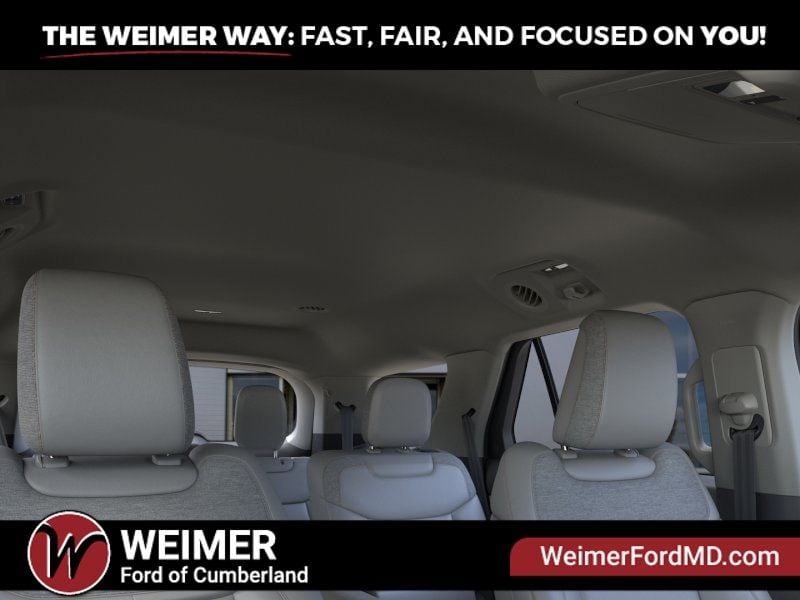 2026 Ford Explorer Active - Photo 22